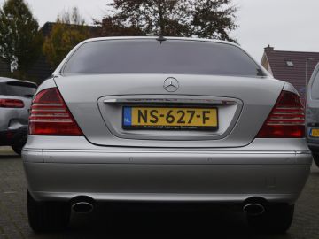 Mercedes-Benz S-Klasse